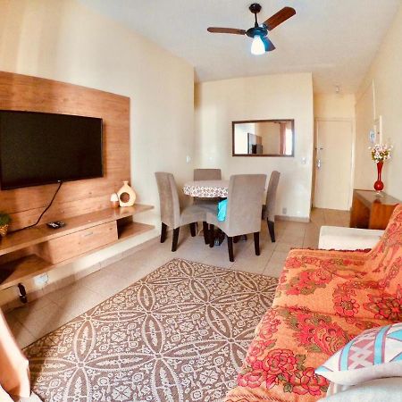 Apartamento Pe Na Areia Guaruja Apartment ภายนอก รูปภาพ