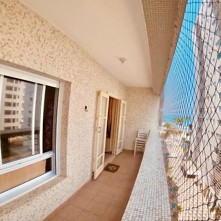 Apartamento Pe Na Areia Guaruja Apartment ภายนอก รูปภาพ